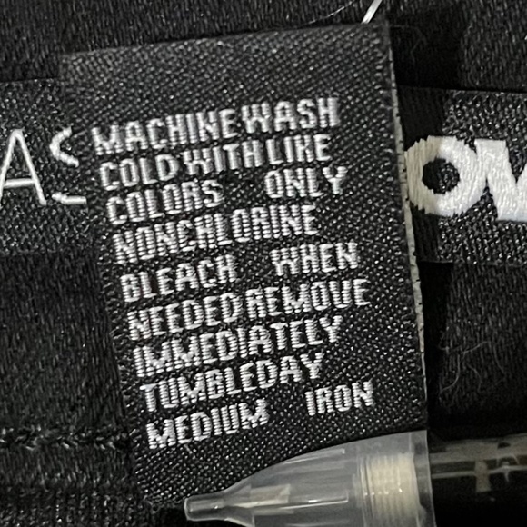 Fashion Nova Women’s Caroline High-rise Jeans,  Women's size 3; New with Tags - Picture 12 of 16